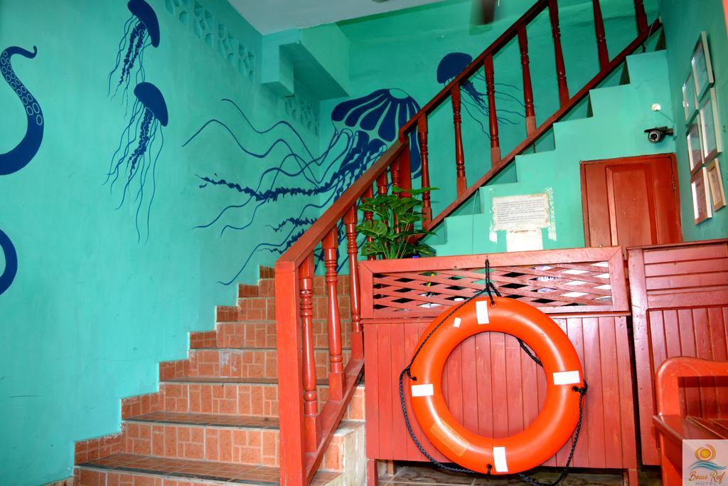 Bocas Reef Hotel Bocas del Toro Exterior foto