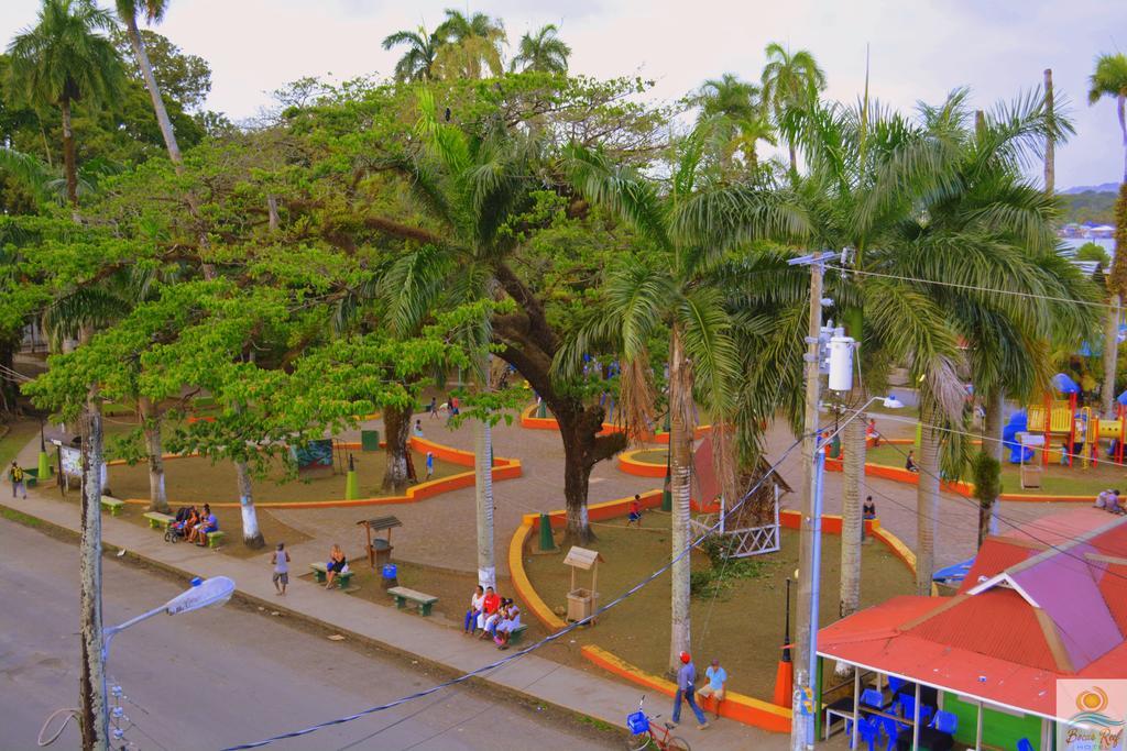 Bocas Reef Hotel Bocas del Toro Exterior foto